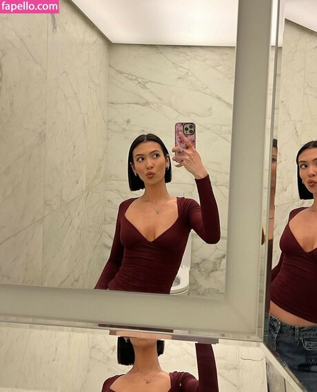 Photo nue de fuite OnlyFans de Chlo Gervais