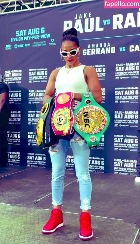 Amanda Serrano
