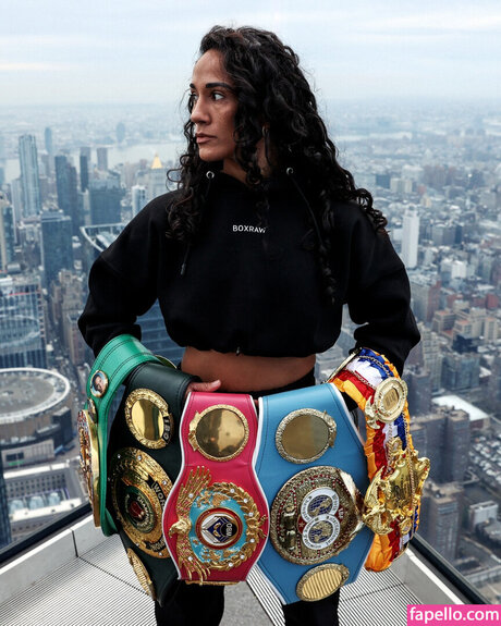 Amanda Serrano