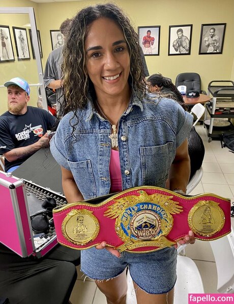 Amanda Serrano