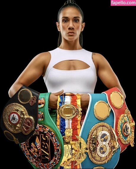 Amanda Serrano
