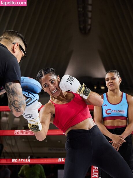 Amanda Serrano
