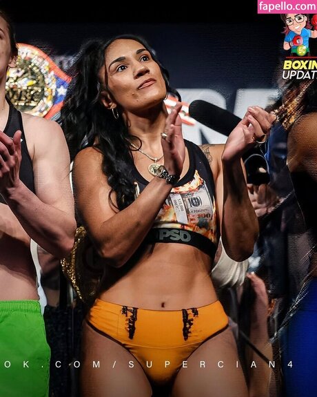 Amanda Serrano