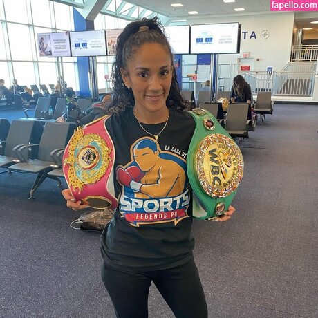 Amanda Serrano