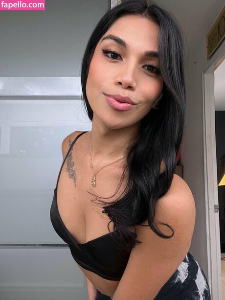 Photo nue de fuite OnlyFans de Mj Grace