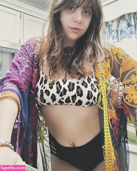 Photo nue de fuite OnlyFans de Hoodieninja