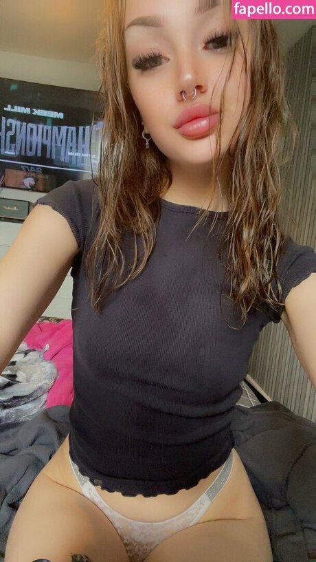 Photo nue de fuite OnlyFans de Daddysgirlx69