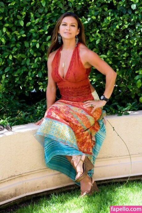 Photo nue de fuite OnlyFans de Nia Peeples
