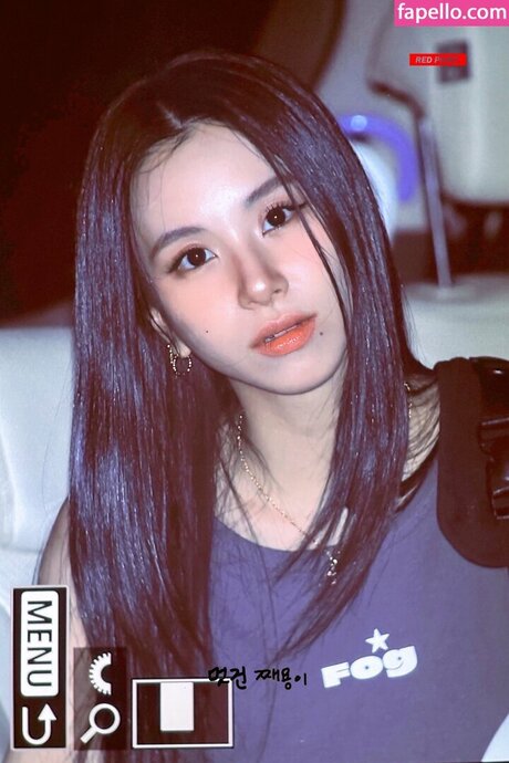 Photo nue de fuite OnlyFans de Chaeyoung