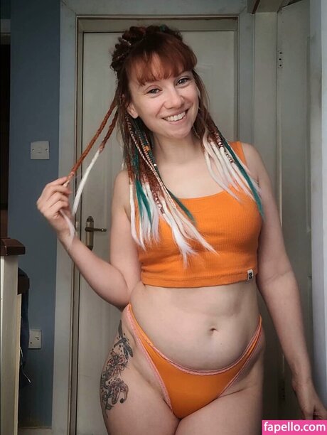 Photo nue de fuite OnlyFans de Jodie Marie Asmr