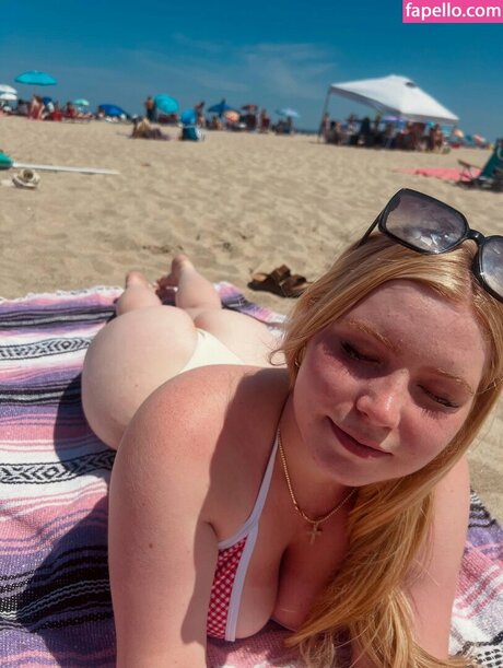 Photo nue de fuite OnlyFans de Sadie Stone