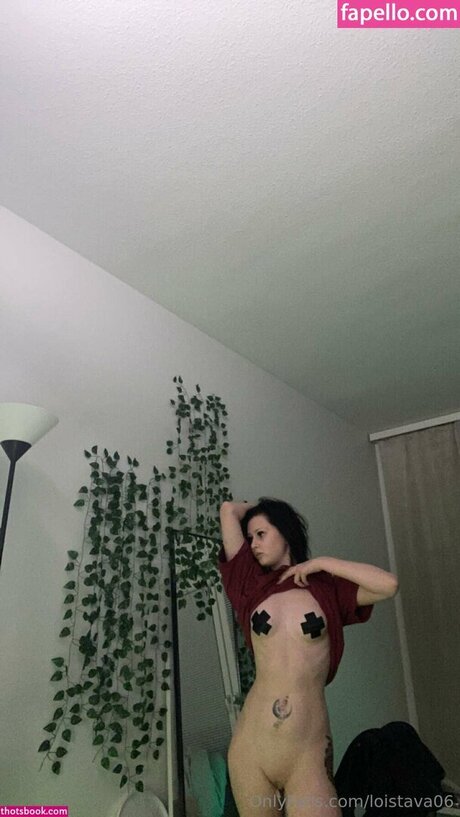 Photo nue de fuite OnlyFans de Loistava06