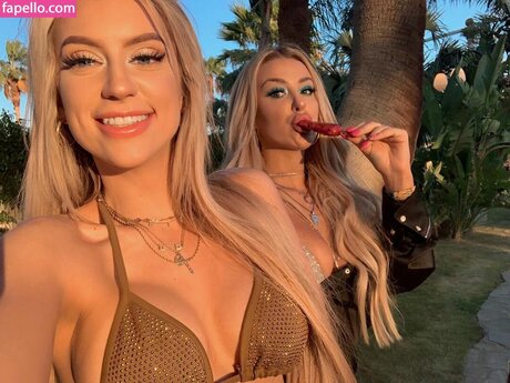 Photo nue de fuite OnlyFans de Ashly Schwan
