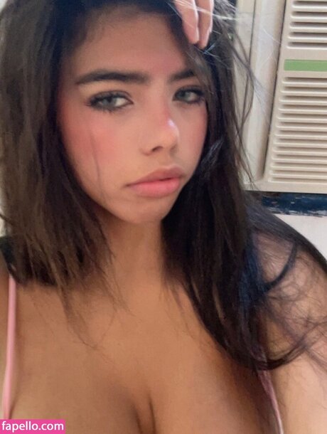 Photo nue de fuite OnlyFans de Aleoficial