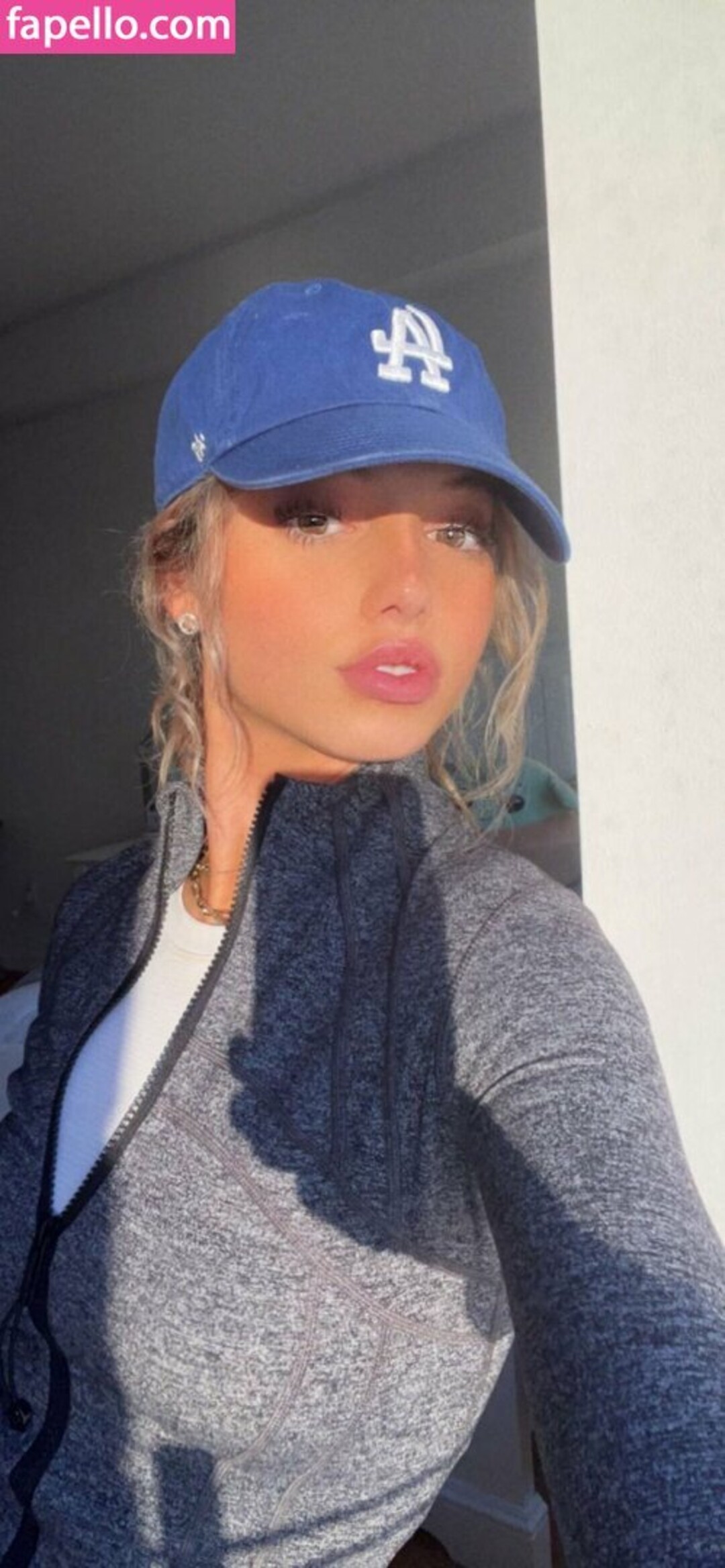 Photo nue de fuite OnlyFans de Megan Eugenio #1005