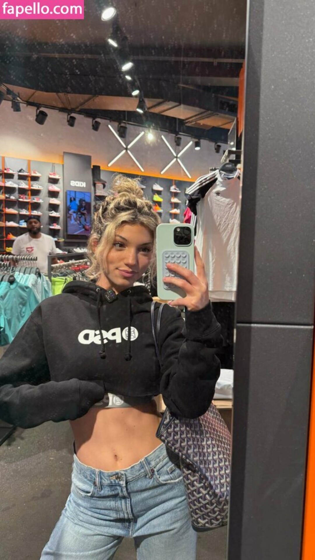 Photo nue de fuite OnlyFans de Megan Eugenio #1015