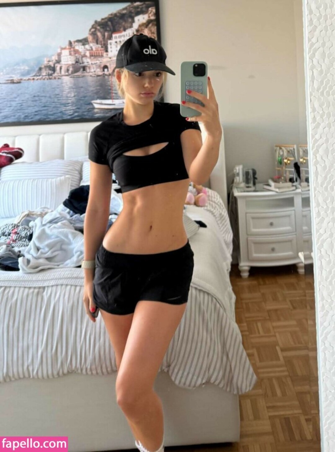 Photo nue de fuite OnlyFans de Megan Eugenio #1048