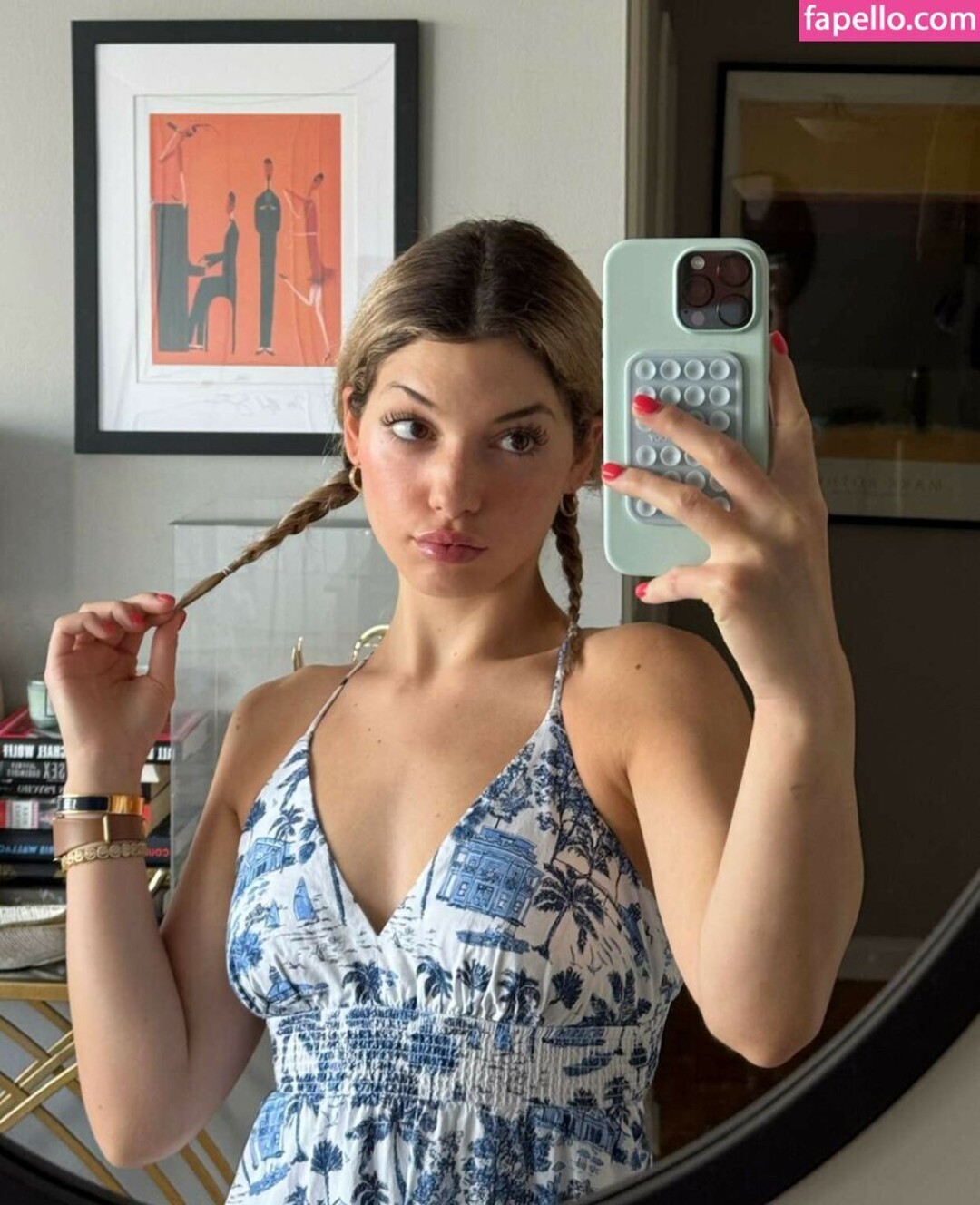 Photo nue de fuite OnlyFans de Megan Eugenio #1051