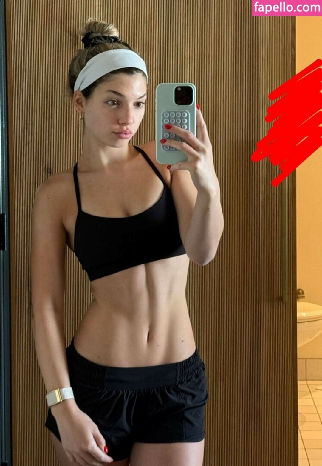 Photo nue de fuite OnlyFans de Megan Eugenio #1082