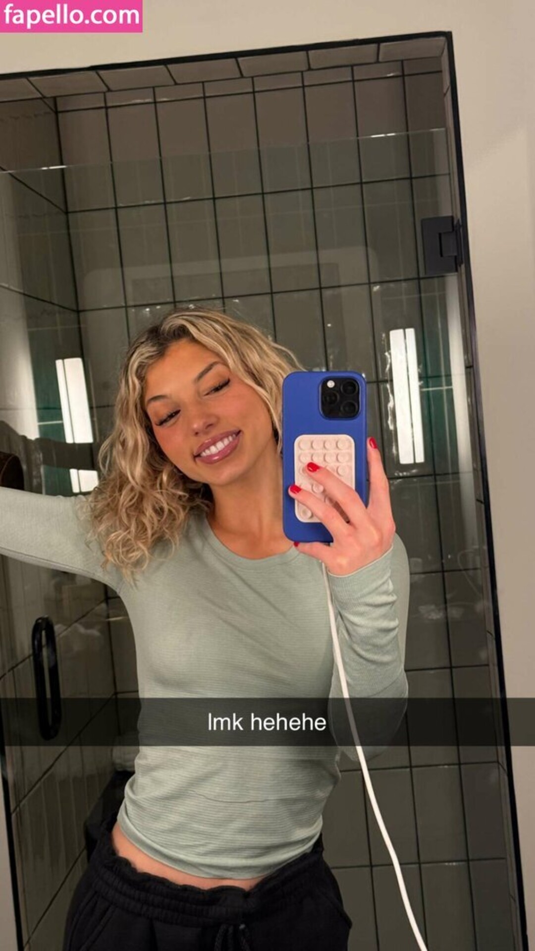 Photo nue de fuite OnlyFans de Megan Eugenio #672 Photo nue de fuite OnlyFans de Megan Eugenio #672