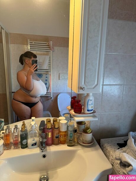 Photo nue de fuite OnlyFans de Vvalentinabonetalli