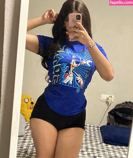 Photo nue de fuite OnlyFans de Iljfgigi