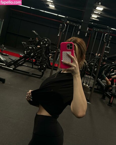 Photo nue de fuite OnlyFans de Nataliamx