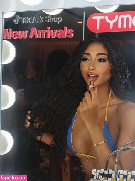 Photo nue de fuite OnlyFans de Jaya Araye Williams
