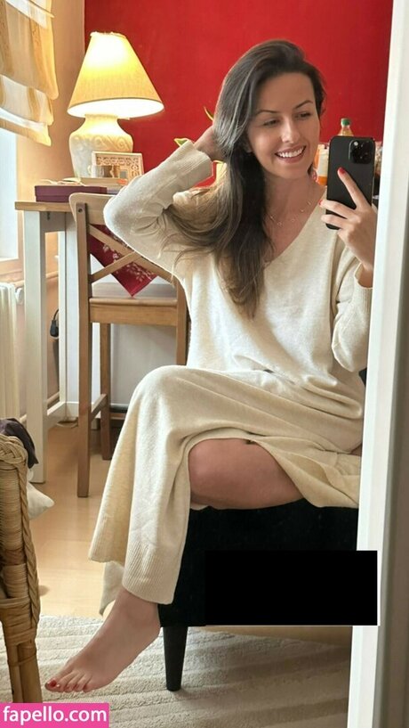 Photo nue de fuite OnlyFans de Margauxthecook