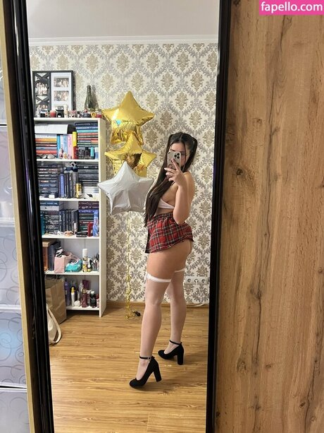 Photo nue de fuite OnlyFans de Viktoria60820