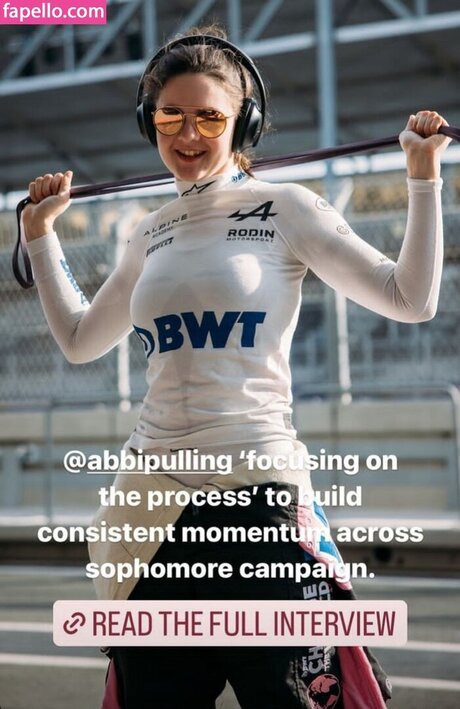 Abbi Pulling