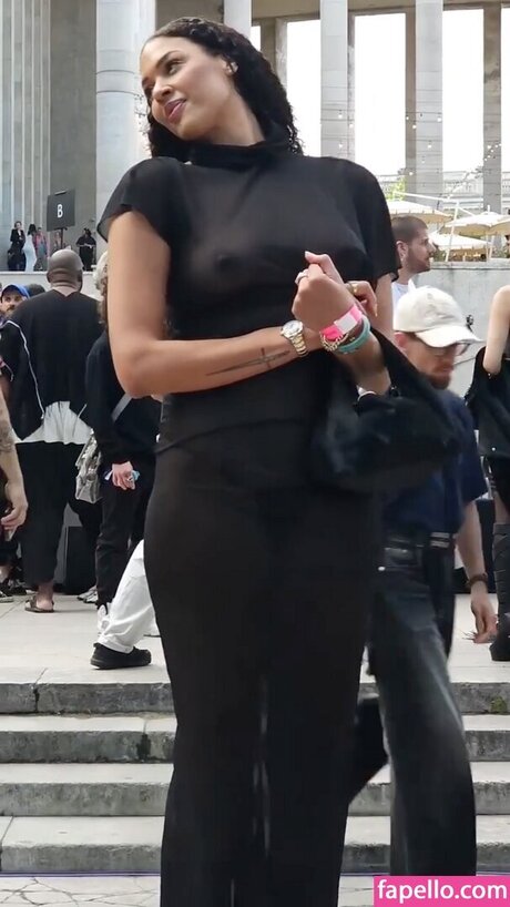 Photo nue de fuite OnlyFans de Liz Cambage