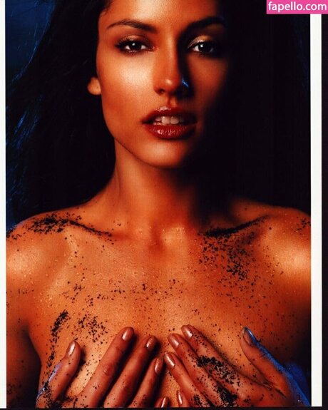 Photo nue de fuite OnlyFans de Leonor Varela