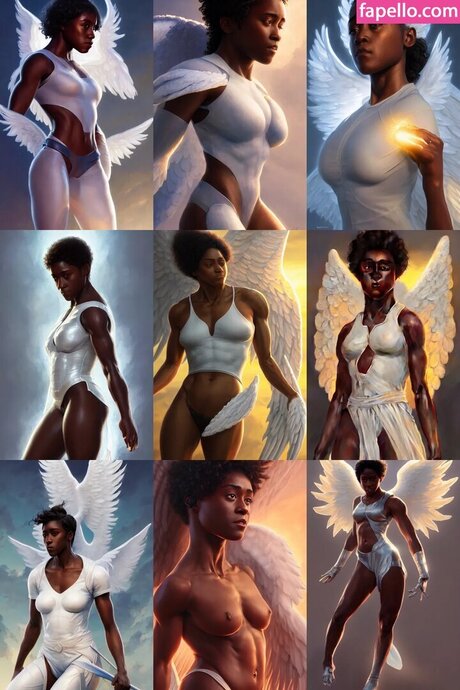 Photo nue de fuite OnlyFans de Lashana Lynch