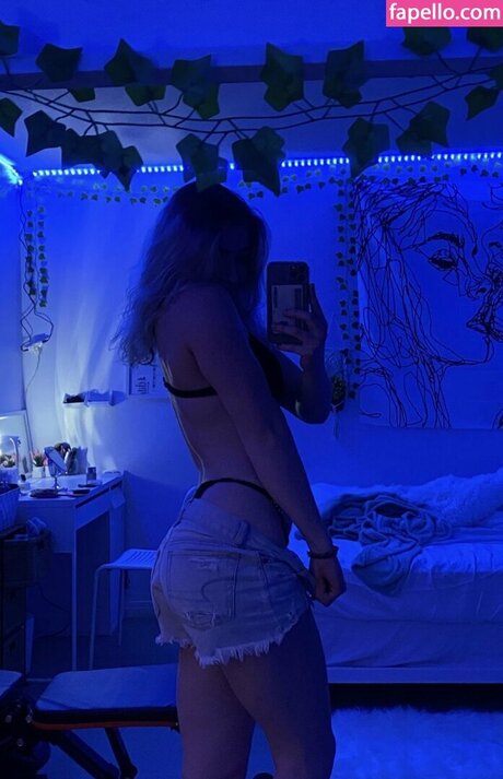 Photo nue de fuite OnlyFans de Alexa Matthews
