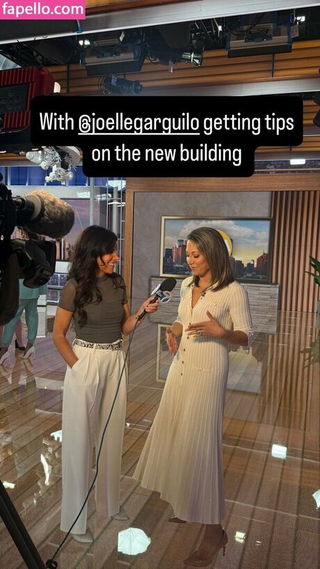 Ginger Zee