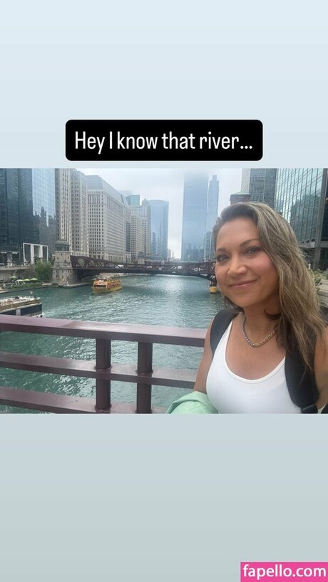 Ginger Zee
