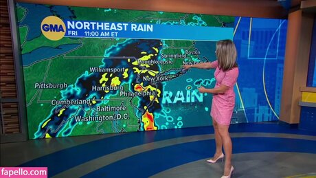 Ginger Zee