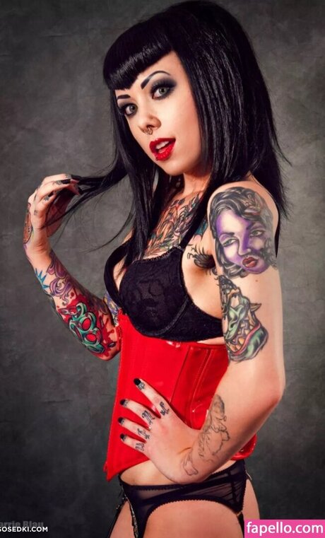Photo nue de fuite OnlyFans de Megan Massacre