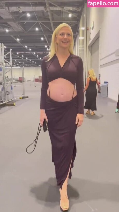 Photo nue de fuite OnlyFans de Pixie Lott