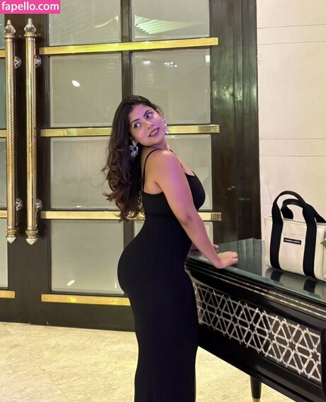 Photo nue de fuite OnlyFans de Lavanya Pandiya