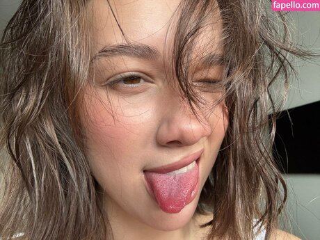 Photo nue de fuite OnlyFans de Yourbogdasha