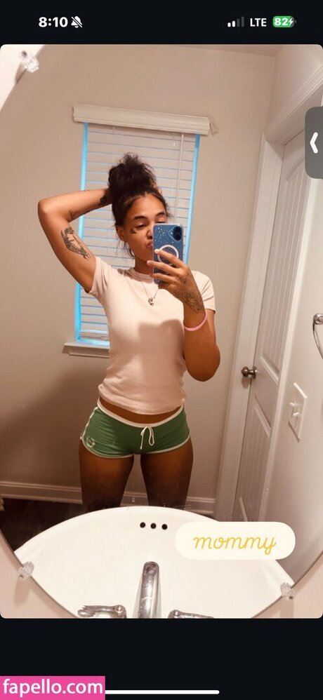 Photo nue de fuite OnlyFans de Payy2x