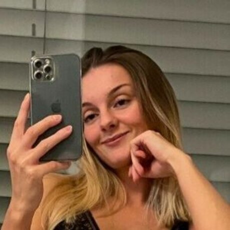 Photo nue de fuite OnlyFans de Nicolann