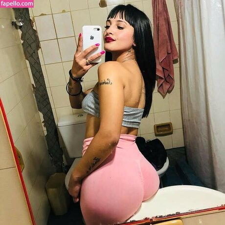 Photo nue de fuite OnlyFans de Chispiate22