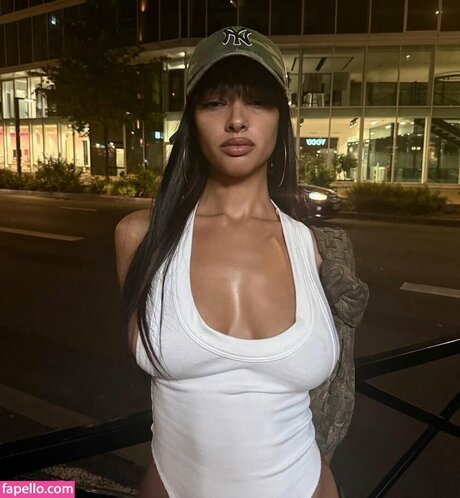 Photo nue de fuite OnlyFans de Alexis Carrington