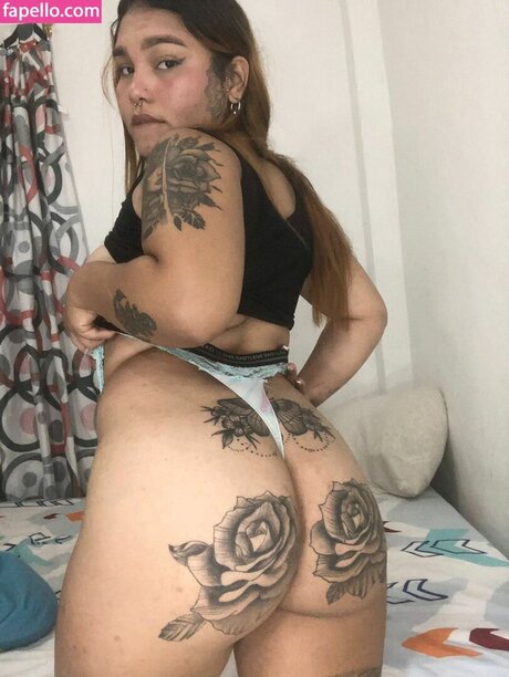 Photo nue de fuite OnlyFans de Daniela Loaiza
