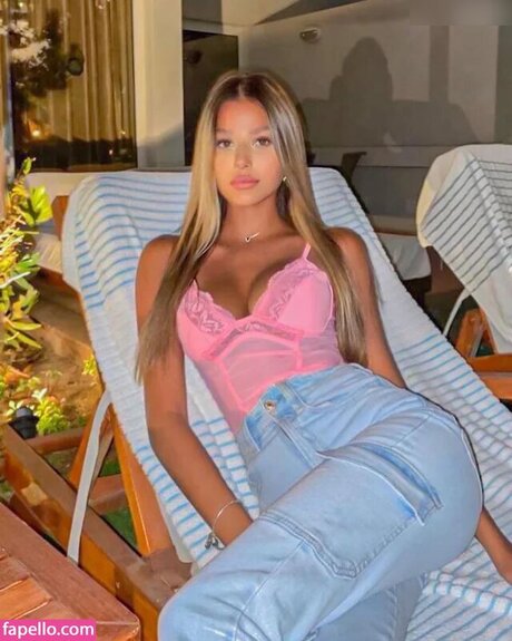Photo nue de fuite OnlyFans de Tay Morad