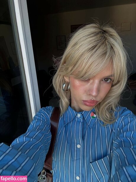 Photo nue de fuite OnlyFans de Kat Madeira