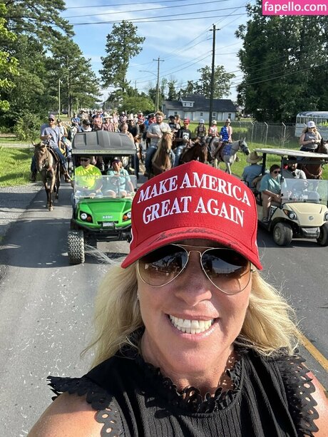 Marjorie Taylor Greene